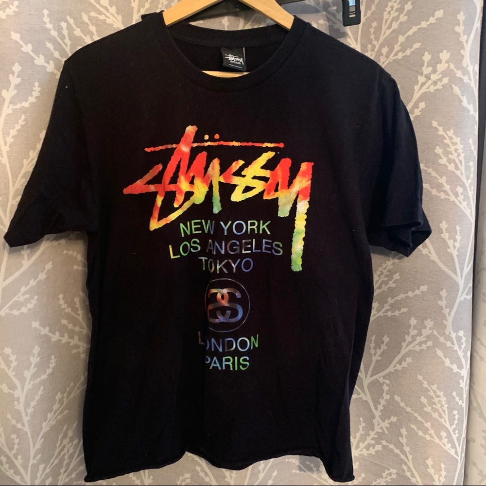 Stussy T shirt